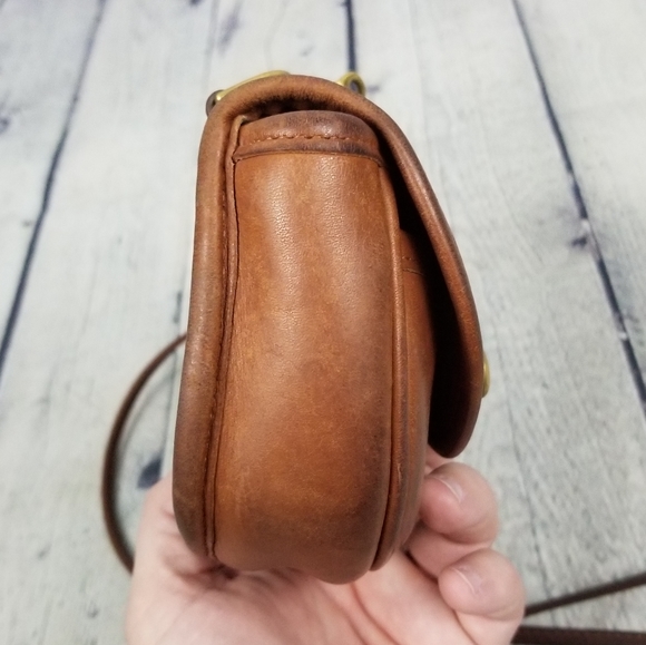 COACH | 9826 vintage mini crossbody/belt bag pouch - Picture 5 of 12